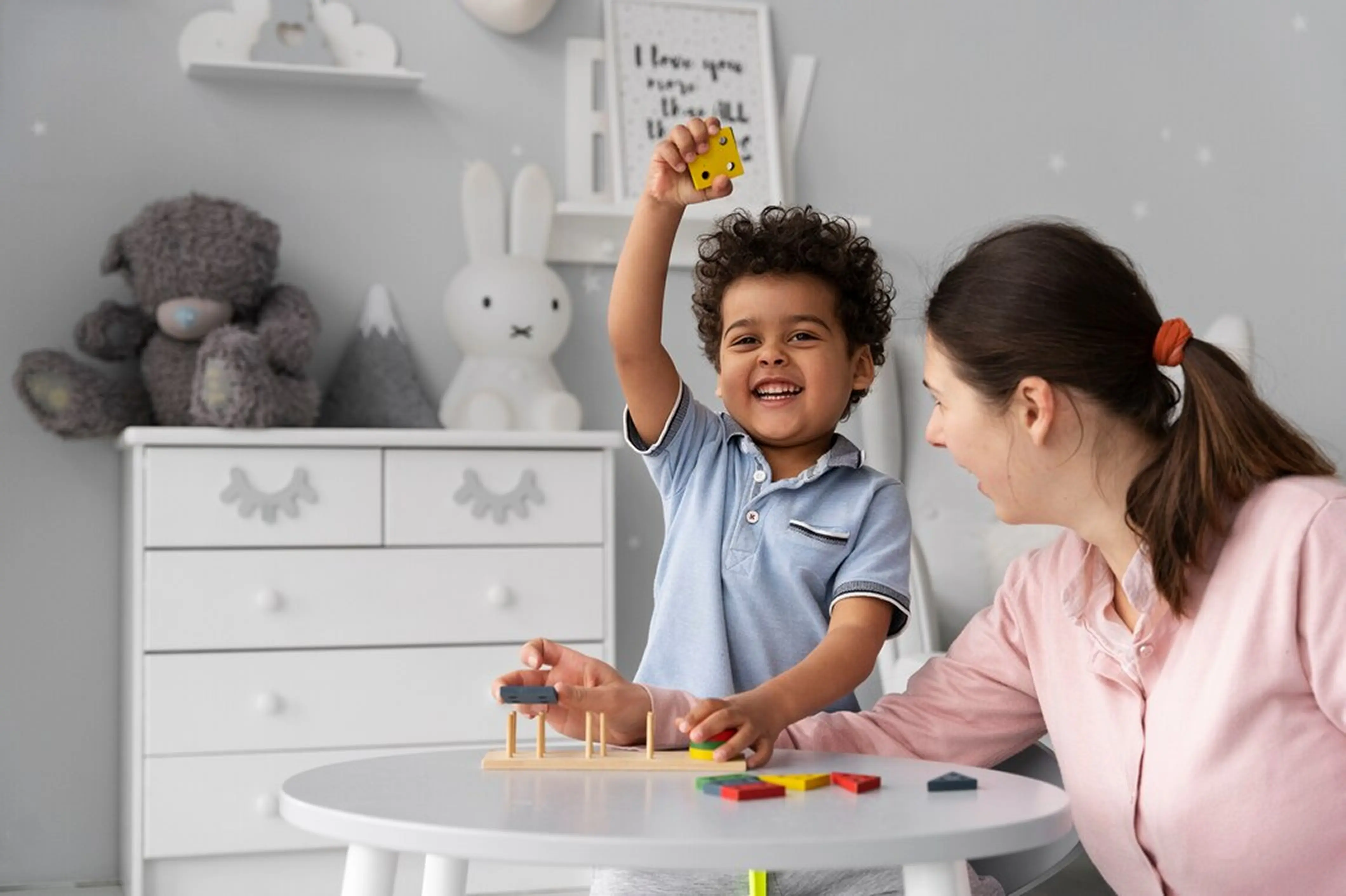 Accompagnement de l'enfant et de l'adolescent
