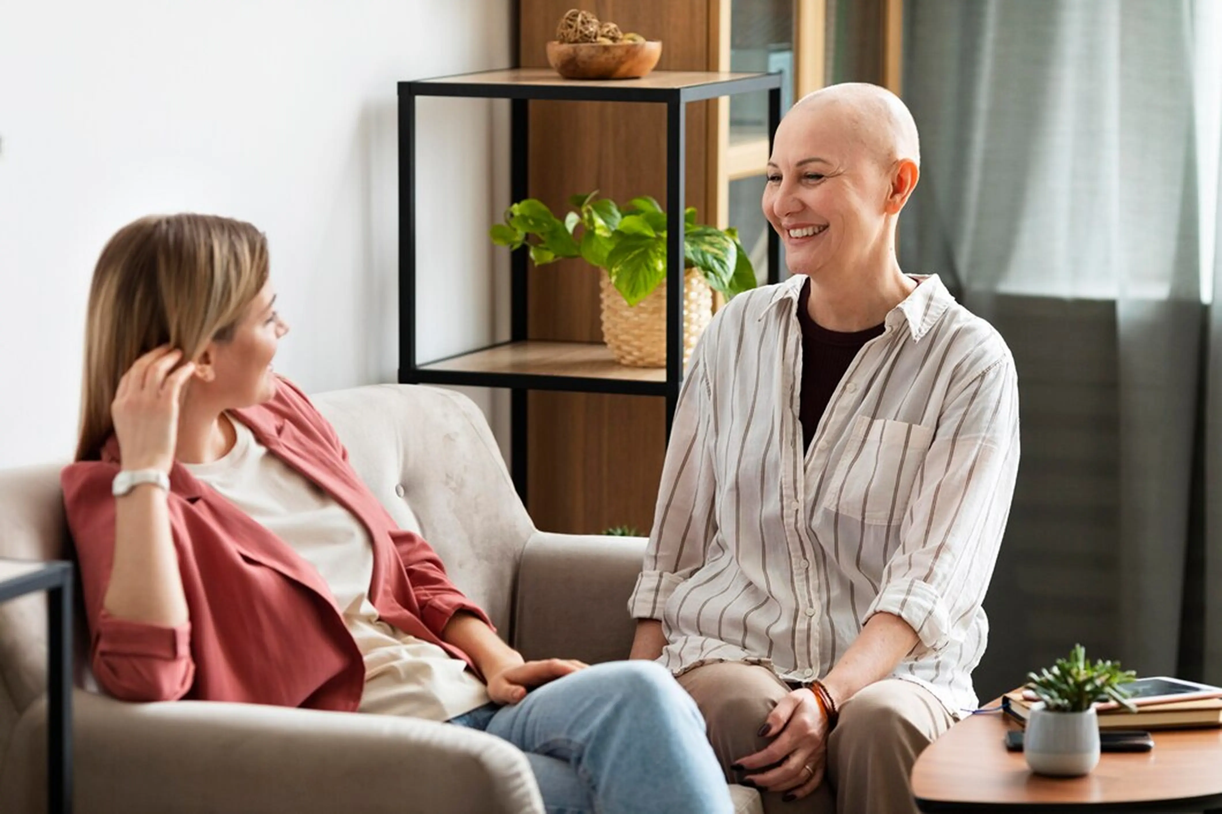 Accompagnement en oncologie