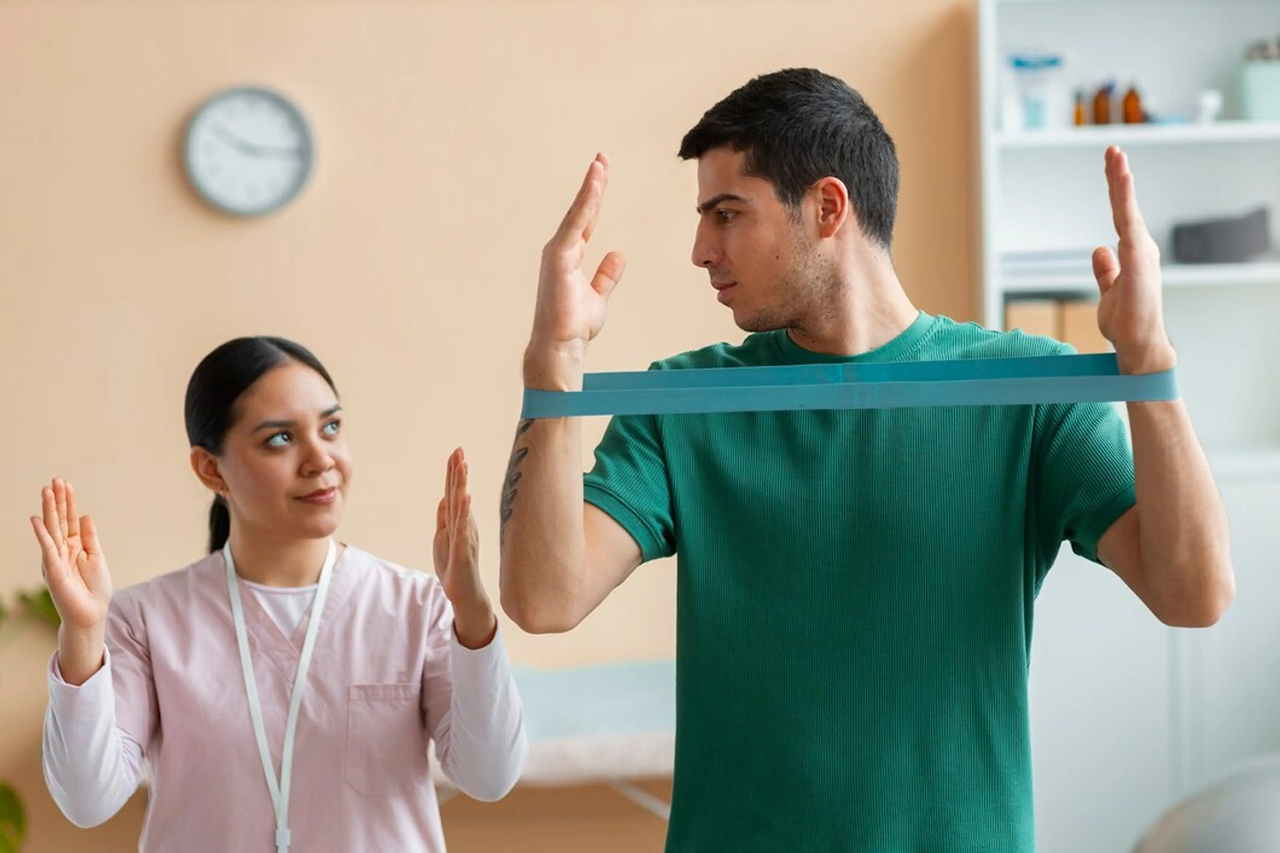 Gestion des traumatismes physiques