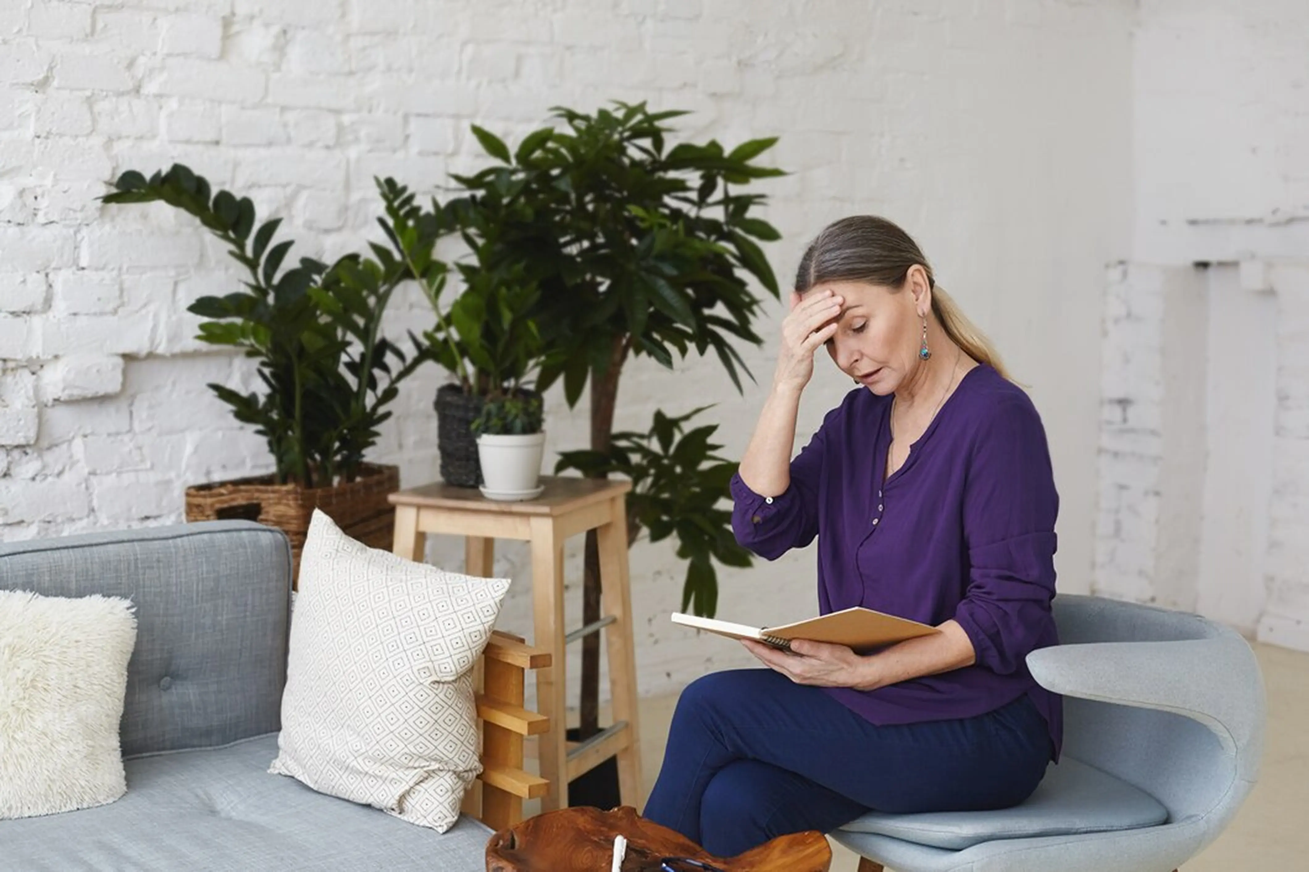 Traitement burn-out & surcharge mentale
