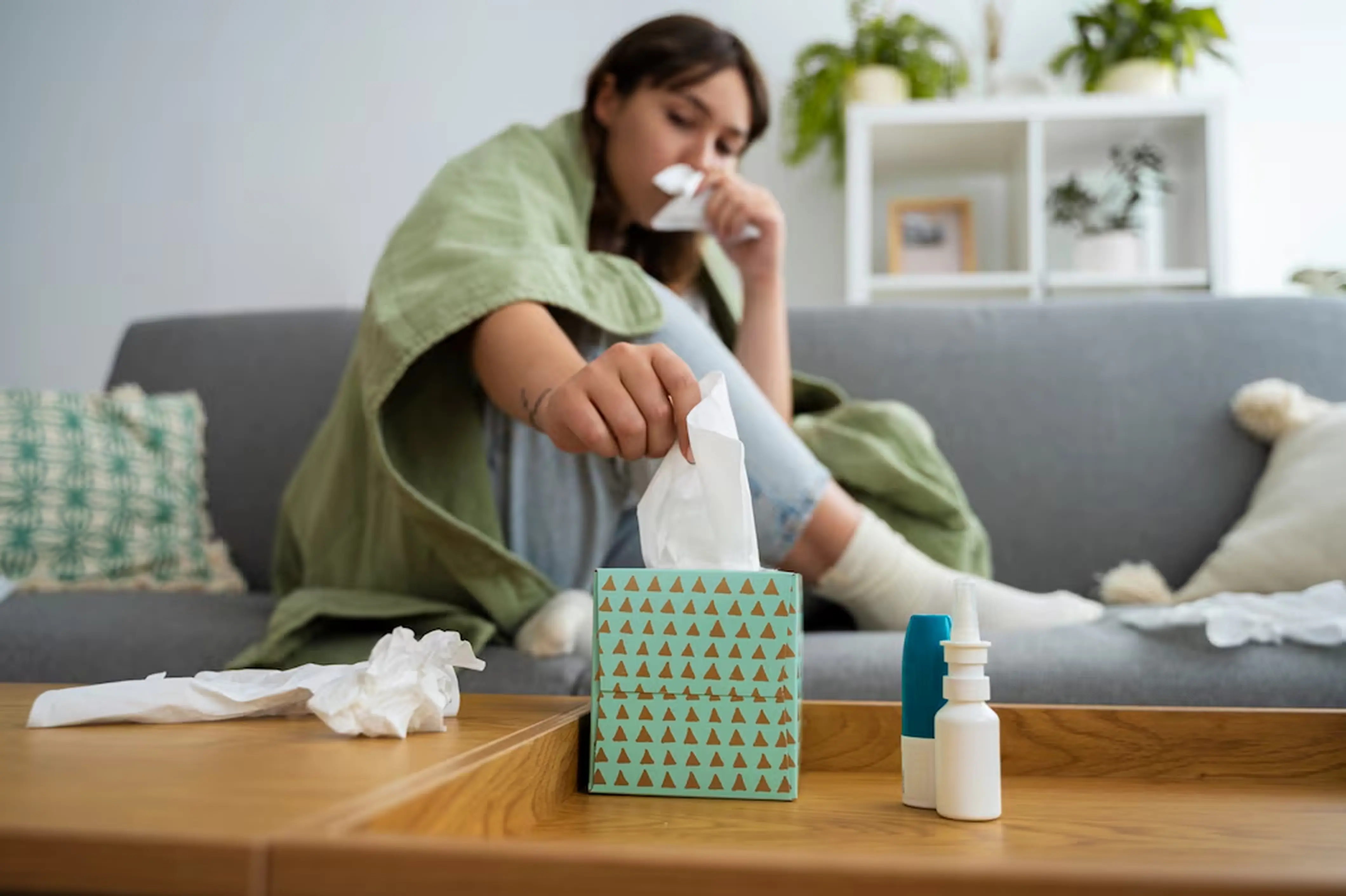 Traitement des allergies & intolérances