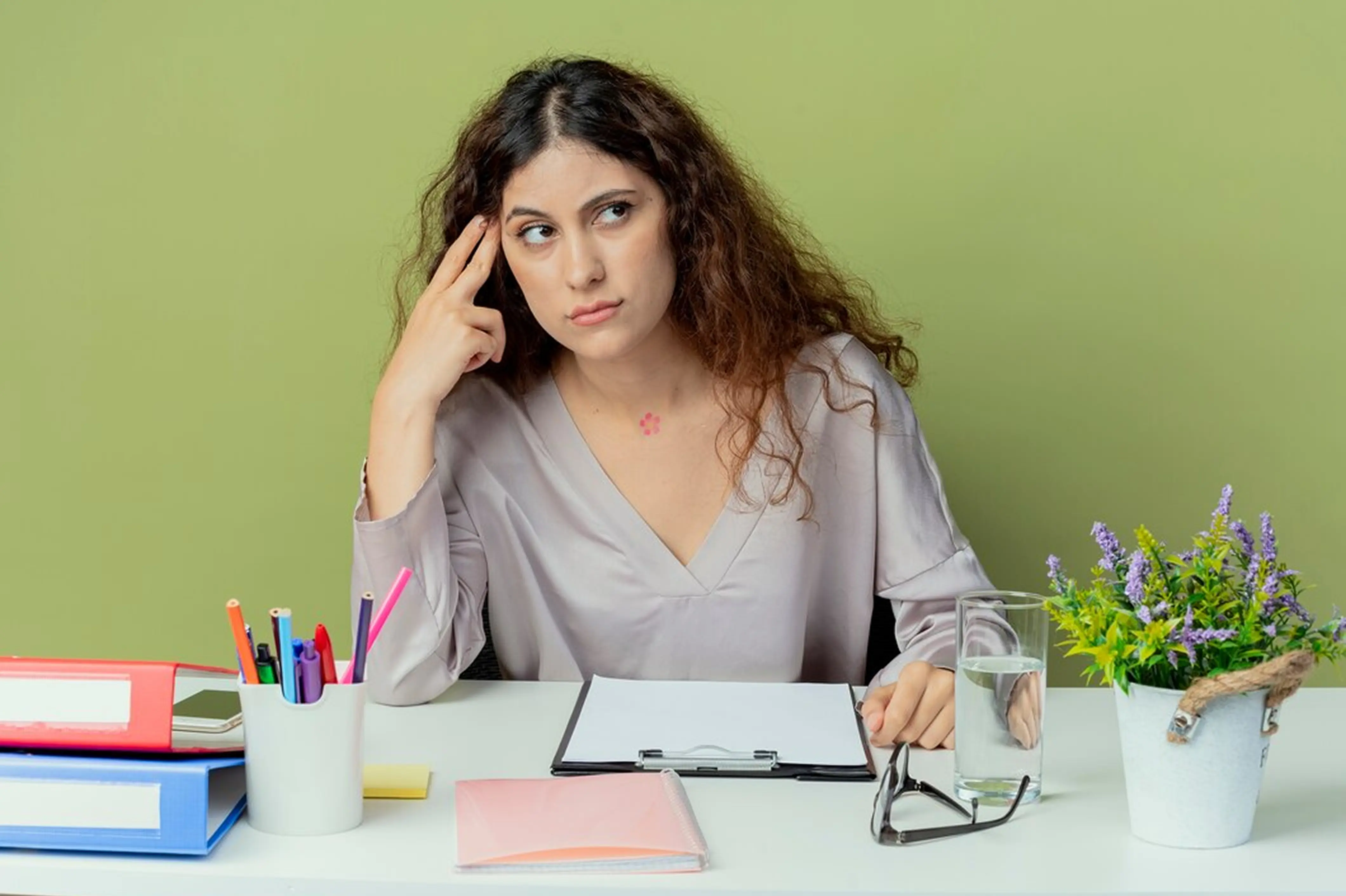 Difficultés d’attention et de concentration